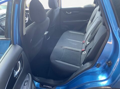 Nissan Qashqai 1.5 dCi Acenta Premium Euro 6 (s/s) 5dr 17