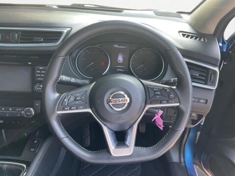 Nissan Qashqai 1.5 dCi Acenta Premium Euro 6 (s/s) 5dr 14