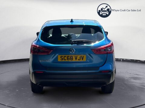Nissan Qashqai 1.5 dCi Acenta Premium Euro 6 (s/s) 5dr 7