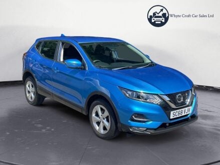 Nissan Qashqai 1.5 dCi Acenta Premium Euro 6 (s/s) 5dr