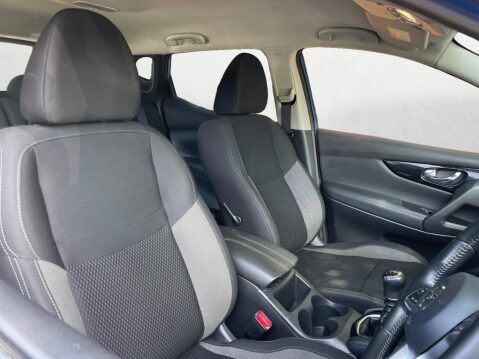 Nissan Qashqai 1.5 dCi Acenta Premium Euro 6 (s/s) 5dr 11