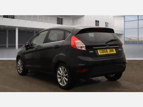 Ford Fiesta 1.0T EcoBoost Titanium Euro 6 (s/s) 5dr 3