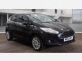 Ford Fiesta 1.0 Titanium Euro 5 (s/s) 5dr 1