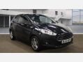 Ford Fiesta 1.25 Zetec Euro 5 3dr 1