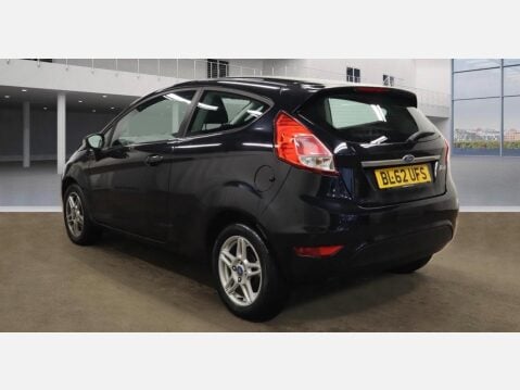 Ford Fiesta 1.25 Zetec Euro 5 3dr 3