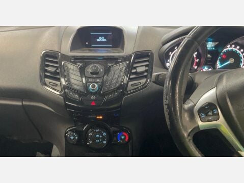 Ford Fiesta 1.25 Zetec Euro 5 3dr 6