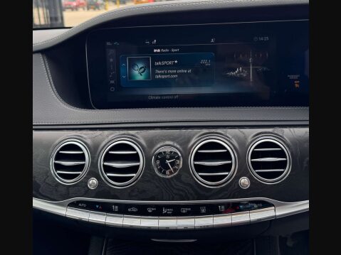 Mercedes-Benz S Class 3.0 S560Le V6 Grand Edition (Rear Luxury Lounge) G-Tronic Euro 6 (s/s) 4dr 33