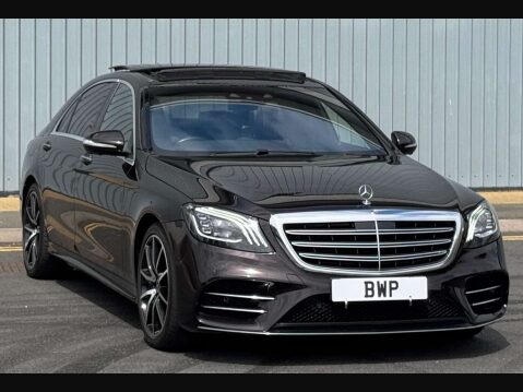 Mercedes-Benz S Class 3.0 S560Le V6 Grand Edition (Rear Luxury Lounge) G-Tronic Euro 6 (s/s) 4dr 4