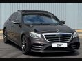 Mercedes-Benz S Class 3.0 S560Le V6 Grand Edition (Rear Luxury Lounge) G-Tronic Euro 6 (s/s) 4dr 4