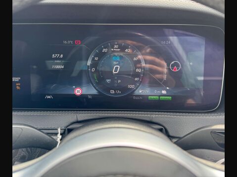 Mercedes-Benz S Class 3.0 S560Le V6 Grand Edition (Rear Luxury Lounge) G-Tronic Euro 6 (s/s) 4dr 35