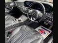 Mercedes-Benz S Class 3.0 S560Le V6 Grand Edition (Rear Luxury Lounge) G-Tronic Euro 6 (s/s) 4dr 39