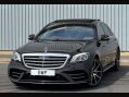 Mercedes-Benz S Class 3.0 S560Le V6 Grand Edition (Rear Luxury Lounge) G-Tronic Euro 6 (s/s) 4dr 23