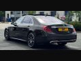 Mercedes-Benz S Class 3.0 S560Le V6 Grand Edition (Rear Luxury Lounge) G-Tronic Euro 6 (s/s) 4dr 7