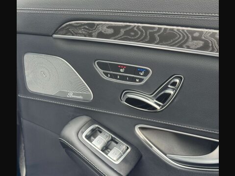 Mercedes-Benz S Class 3.0 S560Le V6 Grand Edition (Rear Luxury Lounge) G-Tronic Euro 6 (s/s) 4dr 24