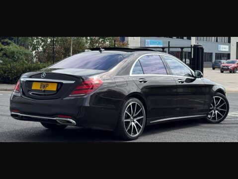 Mercedes-Benz S Class 3.0 S560Le V6 Grand Edition (Rear Luxury Lounge) G-Tronic Euro 6 (s/s) 4dr 19