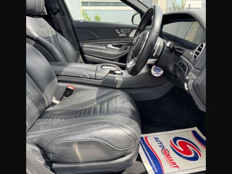 Mercedes-Benz S Class 3.0 S560Le V6 Grand Edition (Rear Luxury Lounge) G-Tronic Euro 6 (s/s) 4dr 40
