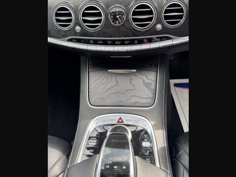 Mercedes-Benz S Class 3.0 S560Le V6 Grand Edition (Rear Luxury Lounge) G-Tronic Euro 6 (s/s) 4dr 34