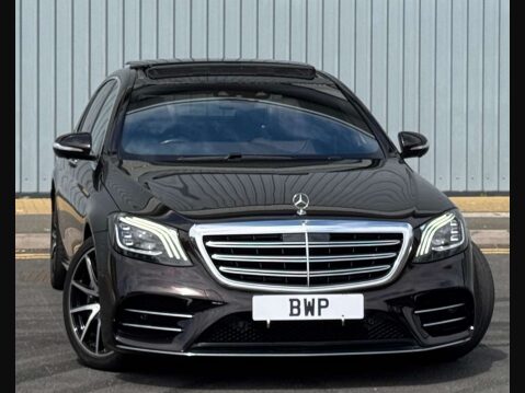 Mercedes-Benz S Class 3.0 S560Le V6 Grand Edition (Rear Luxury Lounge) G-Tronic Euro 6 (s/s) 4dr 14