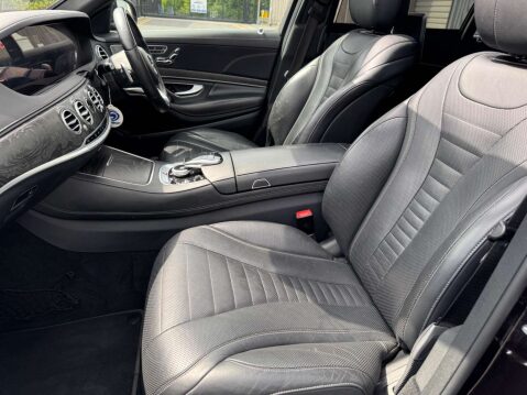 Mercedes-Benz S Class 3.0 S560Le V6 Grand Edition (Rear Luxury Lounge) G-Tronic Euro 6 (s/s) 4dr 48