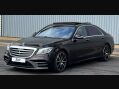 Mercedes-Benz S Class 3.0 S560Le V6 Grand Edition (Rear Luxury Lounge) G-Tronic Euro 6 (s/s) 4dr 11