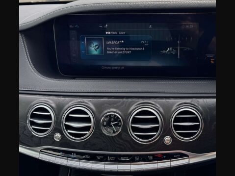 Mercedes-Benz S Class 3.0 S560Le V6 Grand Edition (Rear Luxury Lounge) G-Tronic Euro 6 (s/s) 4dr 36