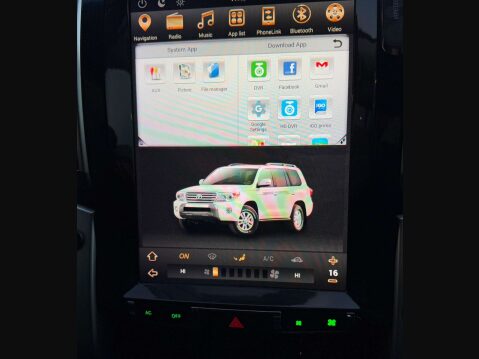 Toyota Land Cruiser Amazon 17