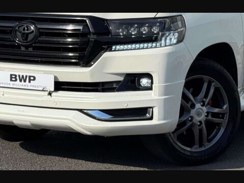 Toyota Land Cruiser Amazon 4