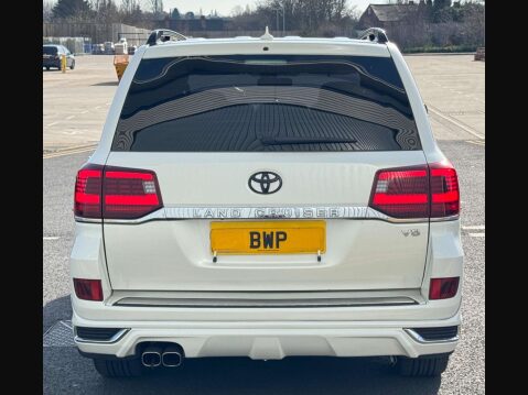 Toyota Land Cruiser Amazon 11