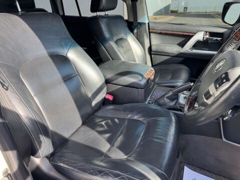 Toyota Land Cruiser Amazon 29