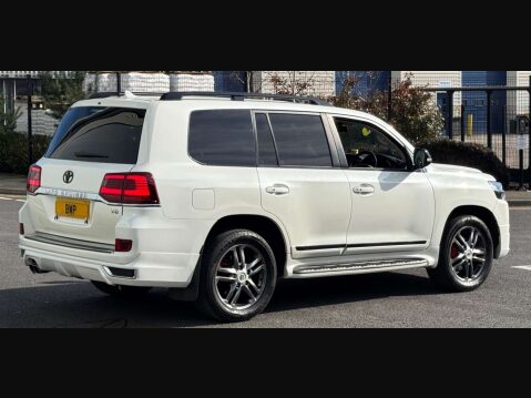 Toyota Land Cruiser Amazon 8