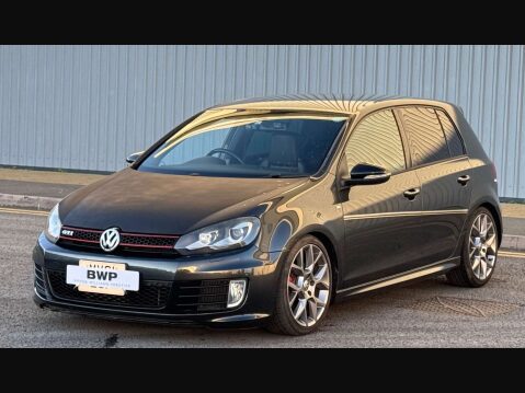 Volkswagen Golf 2.0 TSI GTI Edition 35 DSG Euro 5 5dr 15