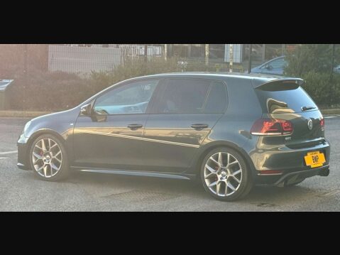 Volkswagen Golf 2.0 TSI GTI Edition 35 DSG Euro 5 5dr 12