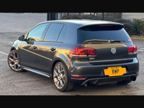Volkswagen Golf 2.0 TSI GTI Edition 35 DSG Euro 5 5dr 20