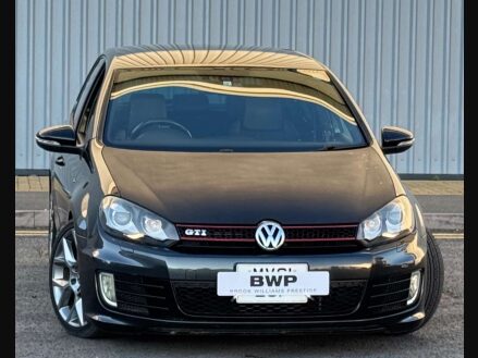 Volkswagen Golf 2.0 TSI GTI Edition 35 DSG Euro 5 5dr