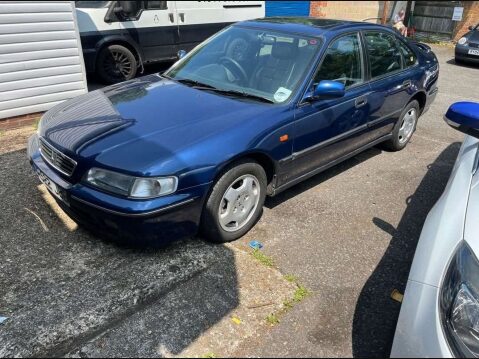 Honda Accord 2.0i SE 4dr (sun roof, a/c) 2