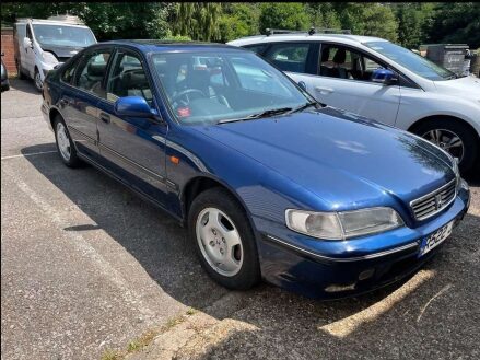 Honda Accord 2.0i SE 4dr (sun roof, a/c)