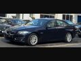 BMW 5 Series 2.0 525d Luxury Auto Euro 6 (s/s) 4dr 11