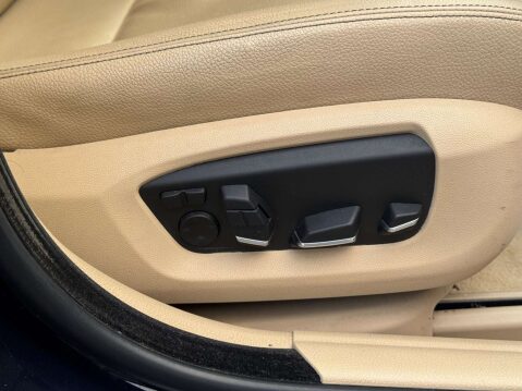 BMW 5 Series 2.0 525d Luxury Auto Euro 6 (s/s) 4dr 23