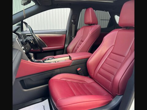 Lexus RX 3.5 450h V6 F Sport CVT 4WD Euro 6 (s/s) 5dr 36