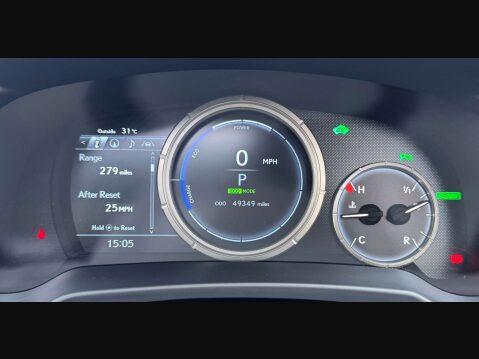 Lexus RX 3.5 450h V6 F Sport CVT 4WD Euro 6 (s/s) 5dr 44