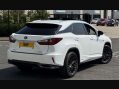 Lexus RX 3.5 450h V6 F Sport CVT 4WD Euro 6 (s/s) 5dr 21