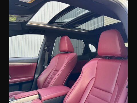 Lexus RX 3.5 450h V6 F Sport CVT 4WD Euro 6 (s/s) 5dr 35