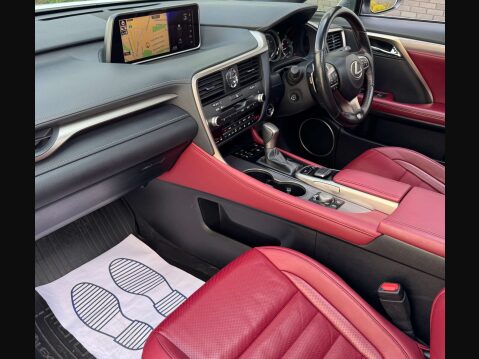 Lexus RX 3.5 450h V6 F Sport CVT 4WD Euro 6 (s/s) 5dr 34