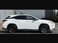 Lexus RX 3.5 450h V6 F Sport CVT 4WD Euro 6 (s/s) 5dr 12