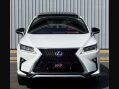Lexus RX 3.5 450h V6 F Sport CVT 4WD Euro 6 (s/s) 5dr 4