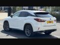 Lexus RX 3.5 450h V6 F Sport CVT 4WD Euro 6 (s/s) 5dr 14