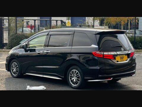 Honda Odyssey 9