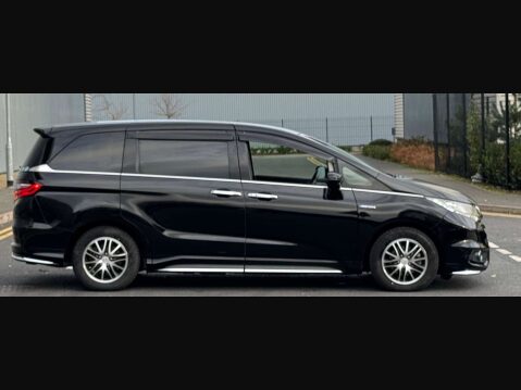 Honda Odyssey 8