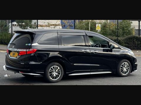 Honda Odyssey 7