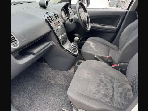 Suzuki Splash 1.2 SZ3 Euro 5 5dr 19